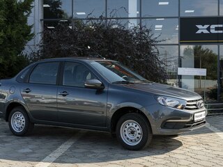 2026 Lada (ВАЗ) Granta I Рестайлинг, серый, 1088000 рублей, вид 5