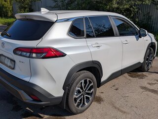 2025 Toyota Frontlander I, белый, 3500000 рублей, вид 3