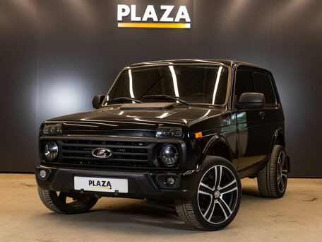 Lada (ВАЗ) 2121 (4x4) I Рестайлинг (2020)