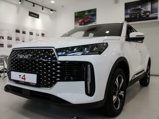 2026 Tenet T4, белый, 2659000 рублей, вид 2