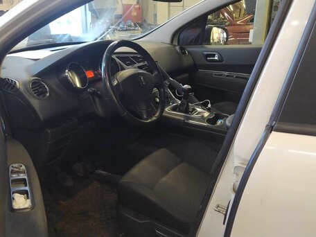 2011 Peugeot 3008 I, белый, 719000 рублей, вид 5