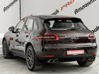 2015 Porsche Macan S I, коричневый, 2825000 рублей, вид 5