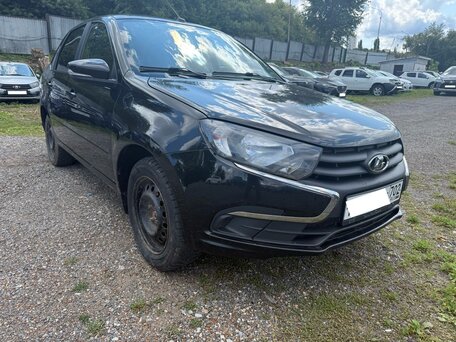 Lada (ВАЗ) Granta I Рестайлинг