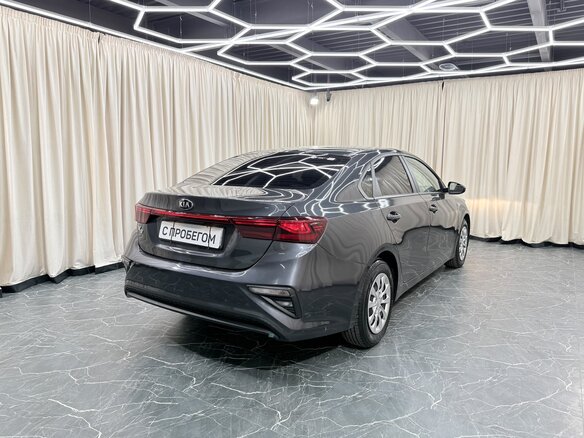 2020 Kia K3 II, серый, 1949000 рублей - вид 6