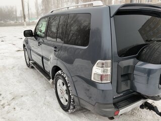 2006 Mitsubishi Pajero IV, серый, 1600000 рублей, вид 4