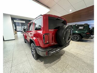 2026 Tank 300 I, красный, 5249000 рублей, вид 5