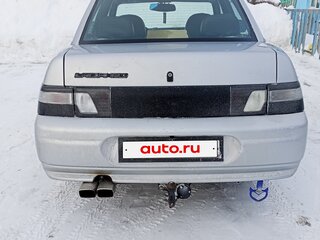 2003 Lada (ВАЗ) 2110, серебристый, 230000 рублей, вид 3