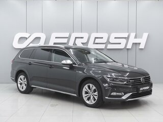 Volkswagen Passat Alltrack B8