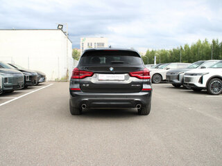 2020 BMW X3 20i xDrive III (G01), серый, 3280000 рублей, вид 5