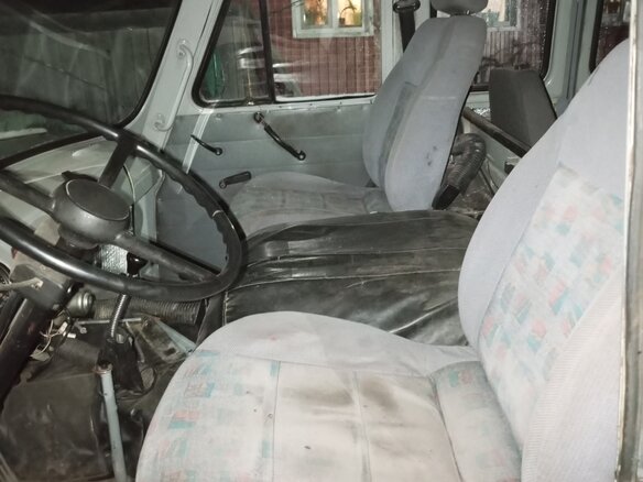 2007 УАЗ 2206, белый, 400000 рублей - вид 14