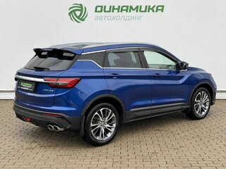 2021 Geely Coolray I, синий, 1630000 рублей, вид 5