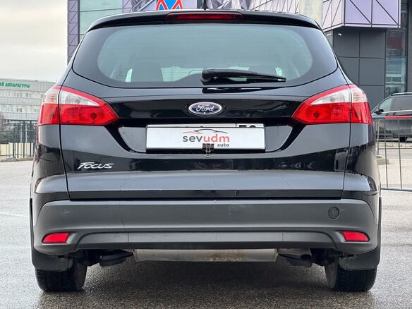 2013 Ford Focus III, чёрный, 877000 рублей - вид 28