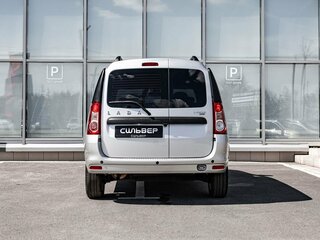 2026 Lada (ВАЗ) Largus I Рестайлинг, серебристый, 1652000 рублей, вид 4
