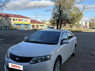 2007 Toyota Allion II, белый, 870000 рублей, вид 1