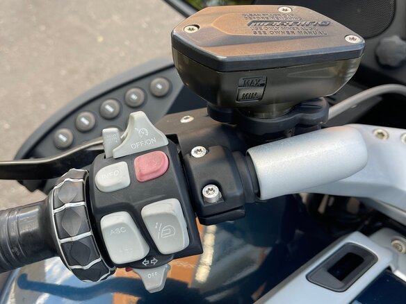 2012 BMW R 1200 RT, синий, 850000 рублей - вид 2