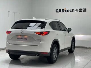 2021 Mazda CX-5 II, белый, 2190888 рублей, вид 5