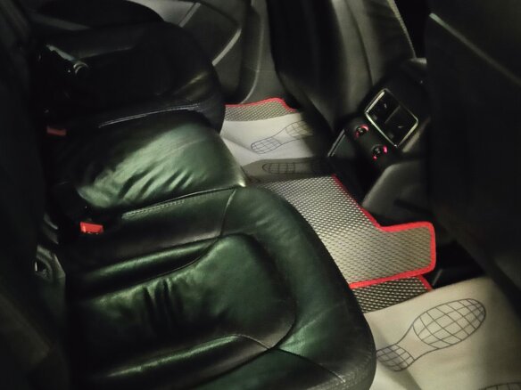 2006 Audi Q7 Euro 4 I (4L), белый, 800000 рублей - вид 18