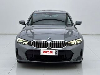 2022 BMW 3 серии Long 320Li VII (G2x) Рестайлинг, серый, 3000000 рублей, вид 4