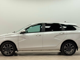 2024 Lada (ВАЗ) Vesta SW I Рестайлинг (NG), белый, 1299000 рублей, вид 2
