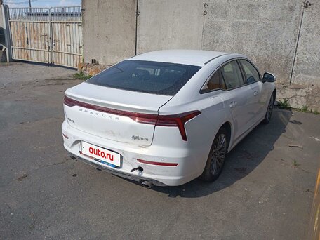 2023 FAW Bestune B70 I, белый, 869700 рублей, вид 3