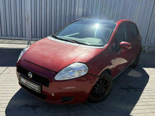 Fiat Punto III Grande Punto