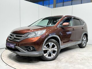 2014 Honda CR-V IV, коричневый, 1499000 рублей, вид 1