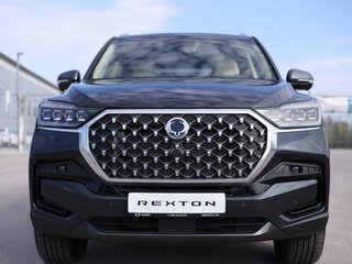 2025 KGM Rexton, серый, 6045000 рублей, вид 2