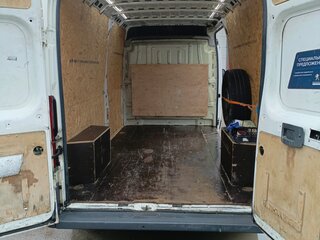 2008 Peugeot Boxer, белый, 1050000 рублей, вид 2