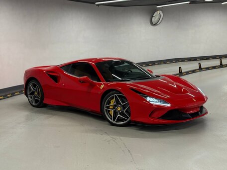 2021 Ferrari F8 Tributo, красный, 23500000 рублей, вид 1