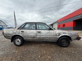 1987 Subaru Leone III, серый, 260000 рублей, вид 2