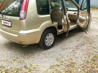 2003 Nissan X-Trail I, бежевый, 800000 рублей, вид 3