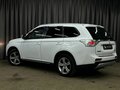 2014 Mitsubishi Outlander III Рестайлинг, белый, 1049888 рублей - вид 2