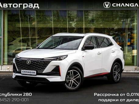 Changan UNI-S I