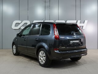 2008 Ford C-MAX I Рестайлинг, серый, 544000 рублей, вид 2