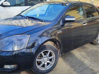 2008 Geely FC (Vision), чёрный, 160000 рублей, вид 1