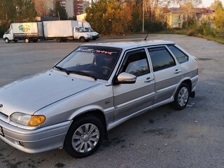 2006 Lada (ВАЗ) 2114, серый, 150000 рублей, вид 2