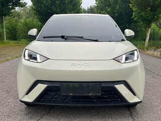 2024 BYD Seagull 30.08 kWh I, чёрный, 1010000 рублей, вид 2