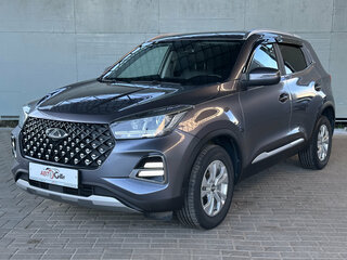 2024 Chery Tiggo 4 Pro I, серый, 1450000 рублей, вид 4