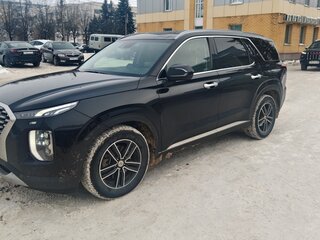 2019 Hyundai Palisade I, чёрный, 3790000 рублей, вид 1