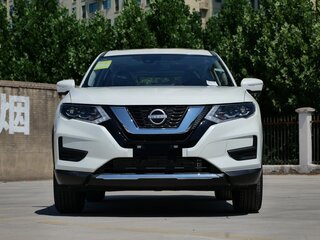 2026 Nissan X-Trail III Рестайлинг 2, белый, 3350000 рублей, вид 3