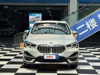 2023 BMW X1 Long 20Li sDrive II (F48) Рестайлинг, белый, 2000000 рублей, вид 2