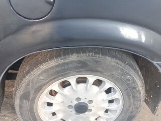 2002 Chrysler Voyager IV, серый, 550000 рублей, вид 4