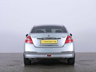2010 Nissan Teana II (J32), серебристый, 999000 рублей, вид 5