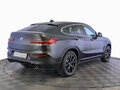 2020 BMW X4 20i II (G02), серый, 4395000 рублей - вид 4