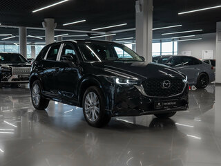 2026 Mazda CX-5 II Рестайлинг, чёрный, 5100000 рублей, вид 2
