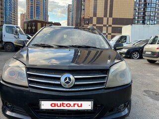 2012 Geely MK I, чёрный, 225000 рублей, вид 5