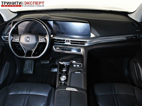 2023 Changan CS75 Plus I Рестайлинг, серый, 2077000 рублей - вид 9