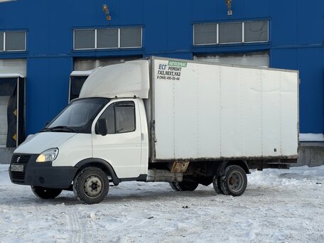 2010 ГАЗ ГАЗель (3302), белый, 750000 рублей, вид 3