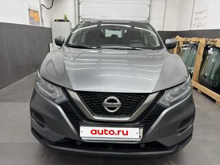 2021 Nissan Qashqai II Рестайлинг, серый, 1600000 рублей, вид 2