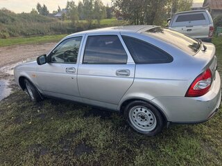 2014 Lada (ВАЗ) Priora I Рестайлинг, серый, 480000 рублей, вид 2